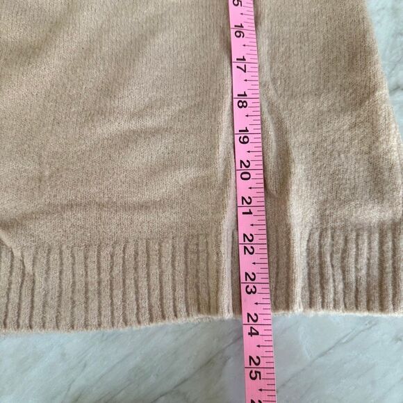 DG2 by Diane Gilman melange yarn Fair Isle Pullover Sweater Size L NWT - Picture 6 of 7